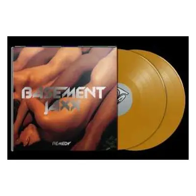 2LP Basement Jaxx: Remedy LTD | CLR