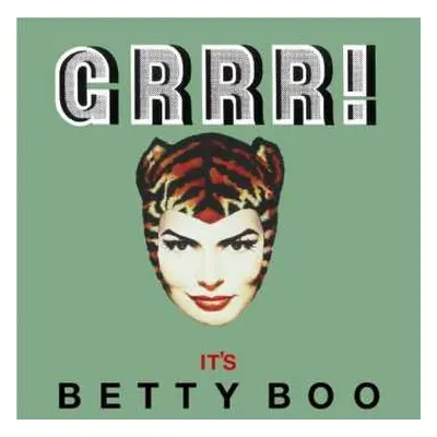 2CD Betty Boo: Grrr! It's Betty Boo DLX