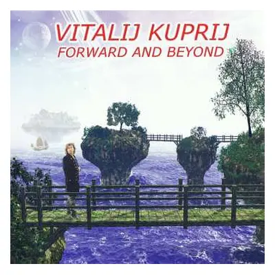 CD Vitalij Kuprij: Forward And Beyond