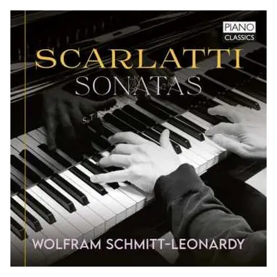 CD Domenico Scarlatti: Scarlatti: Sonatas