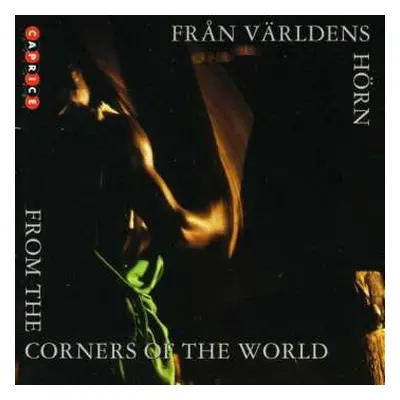 CD Various: Från Världens Hörn = From The Corners Of The World