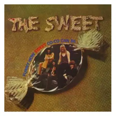 2CD The Sweet: Funny How Sweet Co-Co Can Be