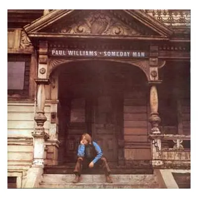 CD Paul Williams: Someday Man