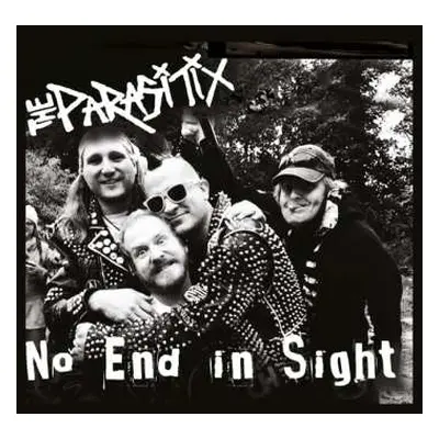 CD The Parasitix: No End In Sight