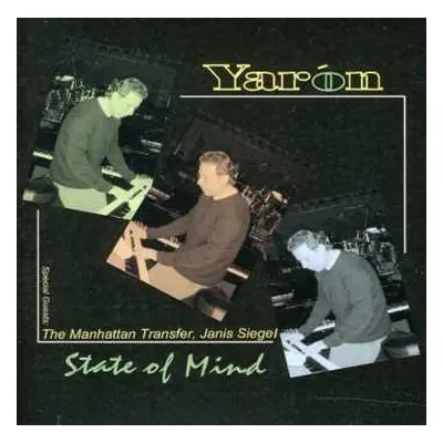 CD Yaron Gershovsky: State Of Mind