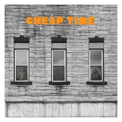 CD Cheap Time: Wallpaper Music