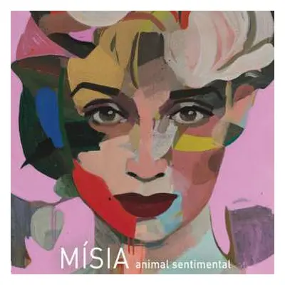 LP Mísia: Animal Sentimental