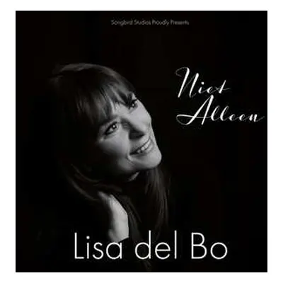 CD Lisa Del Bo: Niet Alleen