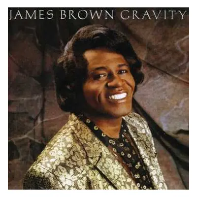 CD James Brown: Gravity