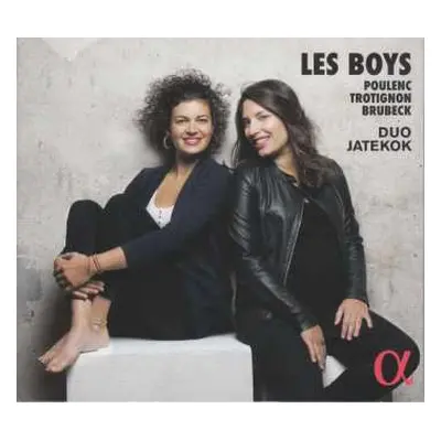 CD Duo Játékok: Les Boys