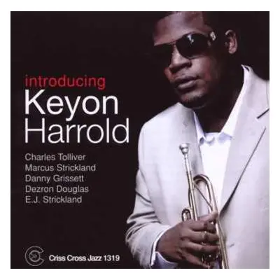 CD Keyon Harrold: Introducing Keyon Harrold