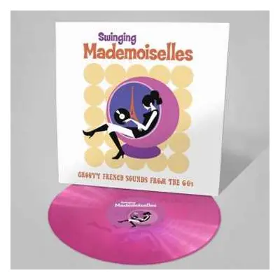 LP Various: Swinging Mademoiselles CLR