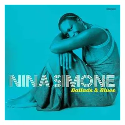 LP Nina Simone: Ballads & Blues LTD | CLR