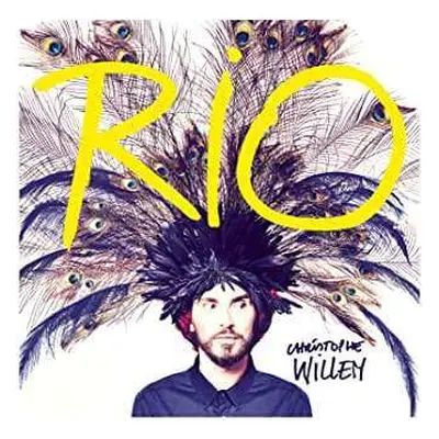 CD Christophe Willem: Rio