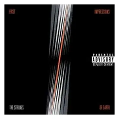 LP The Strokes: First Impressions Of Earth