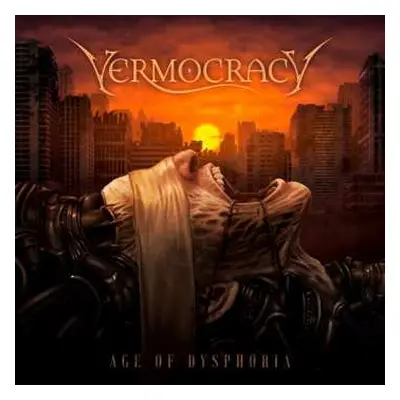 CD Vermocracy: Age Of Dysphoria