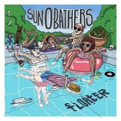 CD Sun-0-Bathers: Floater