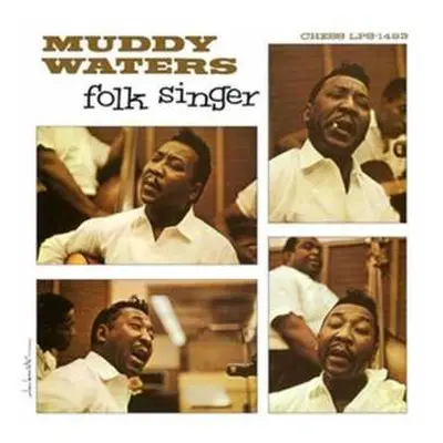 SACD Muddy Waters: Folk Singer