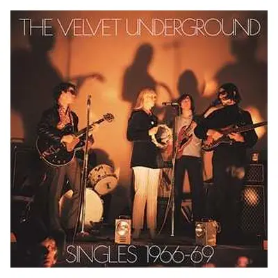 7SP/Box Set The Velvet Underground: Singles 1966-69