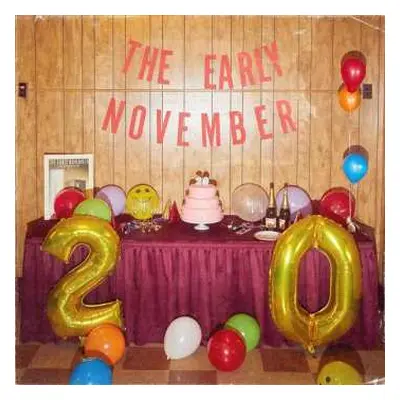 LP The Early November: Twenty CLR | LTD