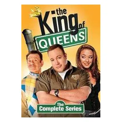 22DVD Tv Series: King Of Queens Complete