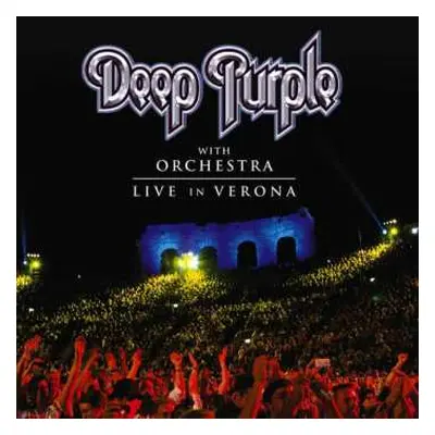 2CD Deep Purple: Live In Verona DIGI