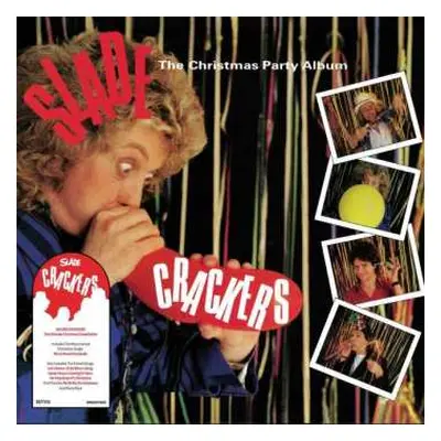 CD Slade: Crackers (The Christmas Party Album) DLX