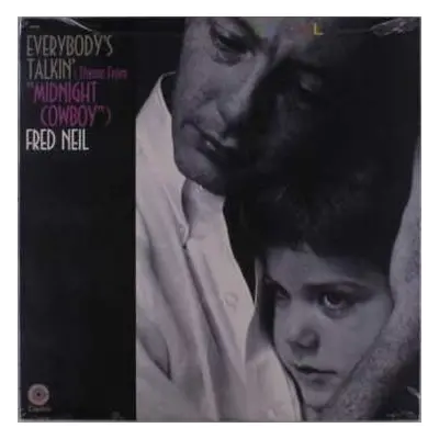 LP Fred Neil: Everybody's Talkin' (Theme From Midnight Cowboy)