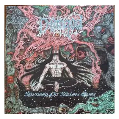 CD Demigod: Slumber Of Sullen Eyes LTD