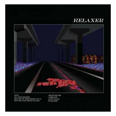 LP alt-J: Relaxer