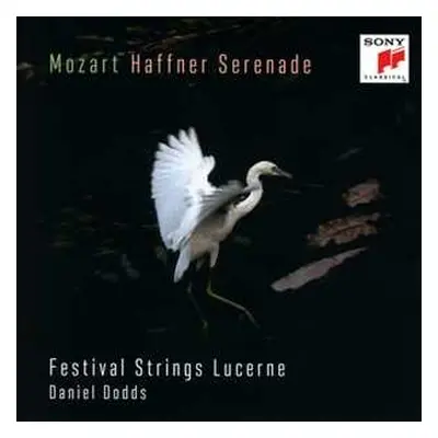 CD Wolfgang Amadeus Mozart: Haffner Serenade