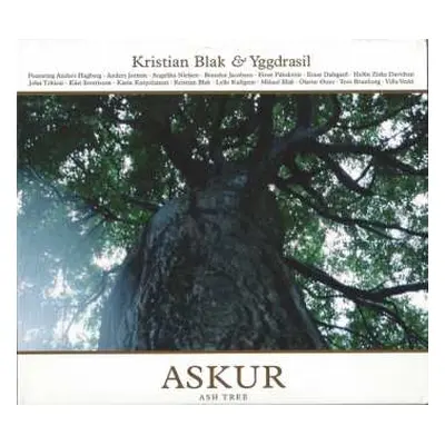 2CD Yggdrasil: Askur