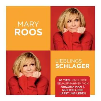 CD Mary Roos: Lieblingsschlager