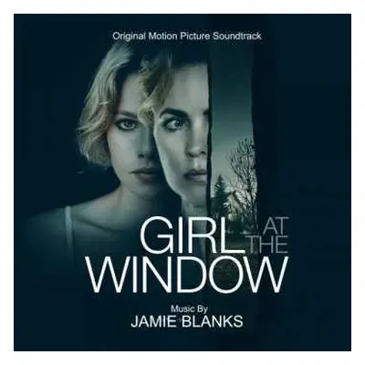 CD Jamie blanks: Girl At The Window