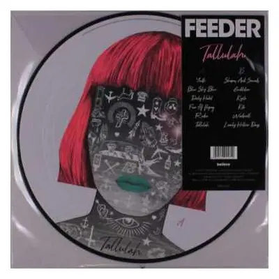 LP Feeder: Tallulah LTD | PIC