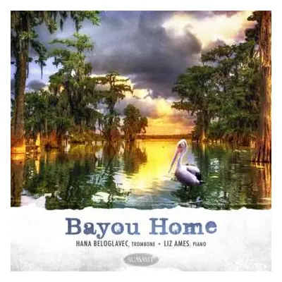 CD Hana & Liz Am Beloglavec: Bayou Home