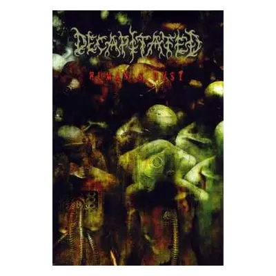 DVD Decapitated: Human's Dust