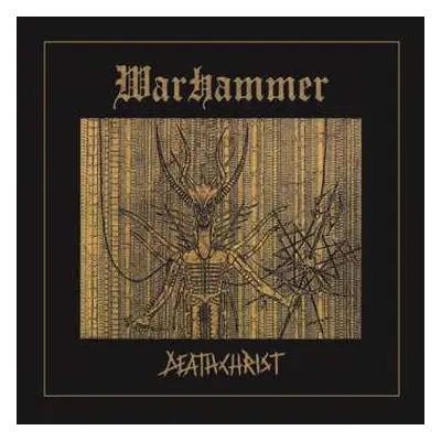 CD Warhammer: Deathchrist LTD