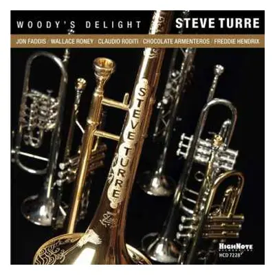 CD Steve Turre: Woody's Delight