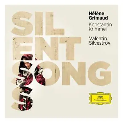 2LP Hélène Grimaud: Silent Songs