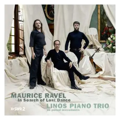 CD Maurice Ravel: Klaviertrio A-moll