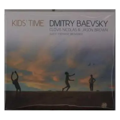 CD Dmitry Baevsky: Kid's Time