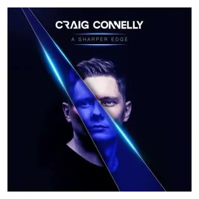 CD Craig Connelly: A Sharper Edge DIGI