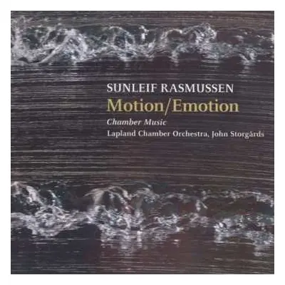 SACD John Storgårds: Motion/Emotion