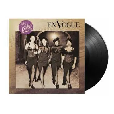 LP En Vogue: Funky Divas