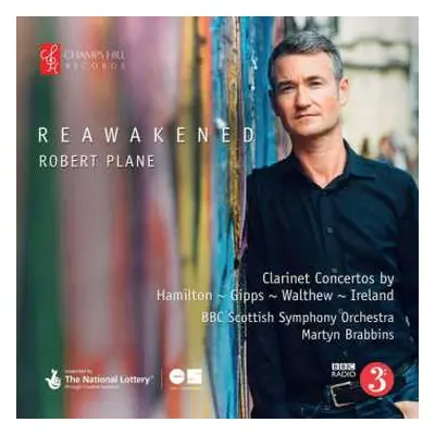 CD Robert Plane: Reawakened