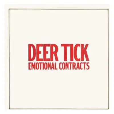 LP Deer Tick: Emotional Contracts