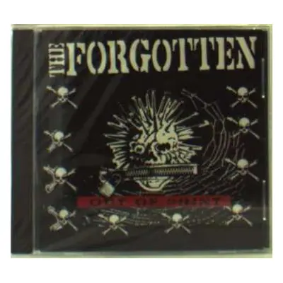 CD The Forgotten: Out Of Print