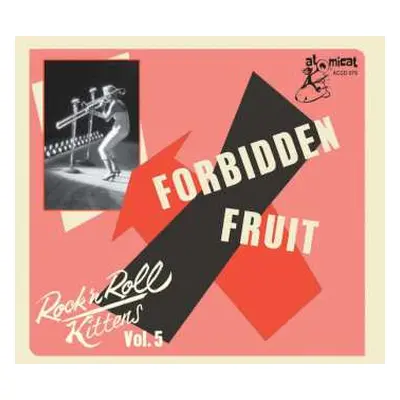 CD Various: Forbidden Fruit