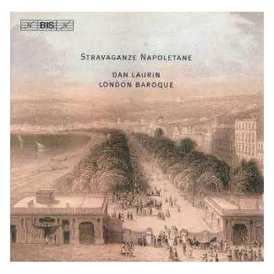 CD Dan Laurin: Stravaganze Napoletane